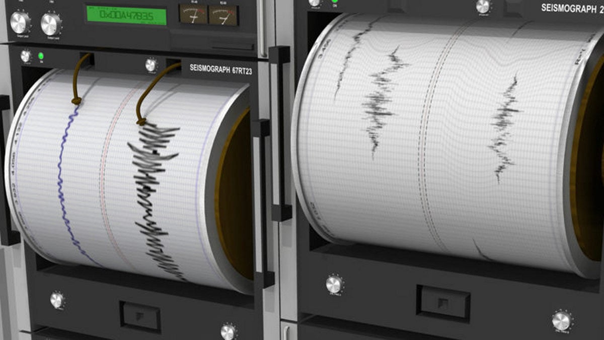 Σεισμός 4,6 Ρίχτερ ανοιχτά της Ρόδου