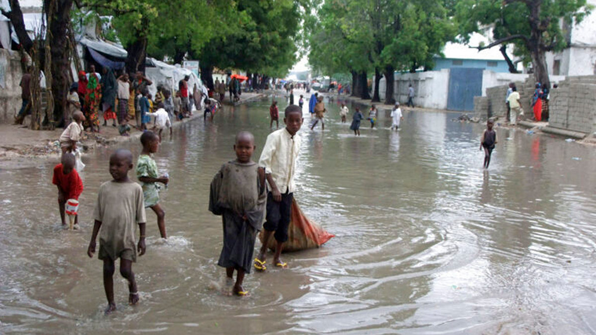 Σομαλία: Τουλάχιστον 96 νεκροί εξαιτίας πλημμυρών στο Κέρας