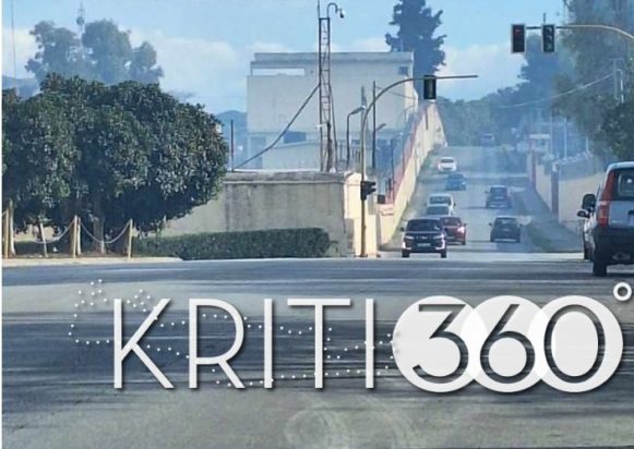 Κρήτη: Αναφορές για θορύβους και καπνούς στην Σούδα