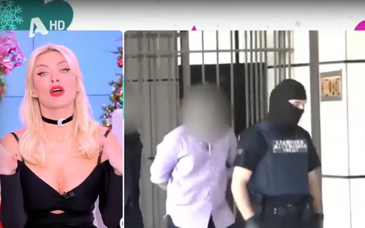 Έξαλλη η Κατερίνα Καινούργιου: «Παιδιά, τώρα, δεν μπορώ να το συνεχίσω εγώ αυτό» – «Αν θέλετε να με κλείσετε, κάντε το»