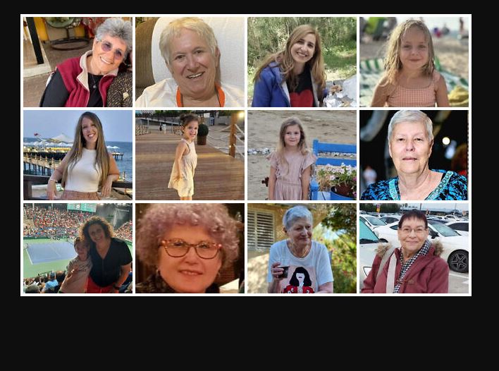 Αυτοί είναι οι 13 Ισραηλινοί όμηροι που απελευθέρωσε η Χαμάς – Έφτασαν στο Ισραήλ