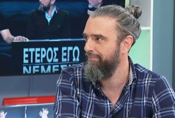 Σωτήρης Τσαφούλιας