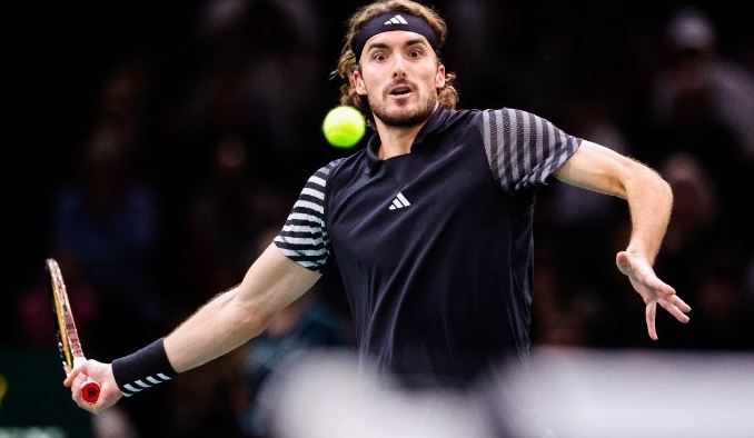 Στέφανος Τσιτσιπάς