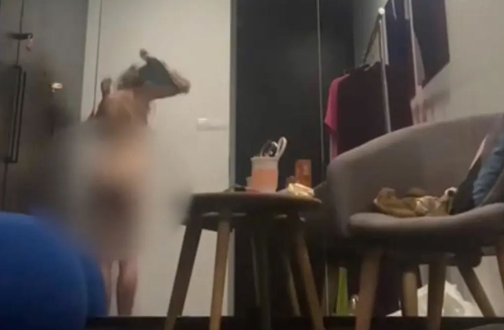 Παρουσιάστρια δημοσίευσε κατά λάθος γυμνό βίντεο