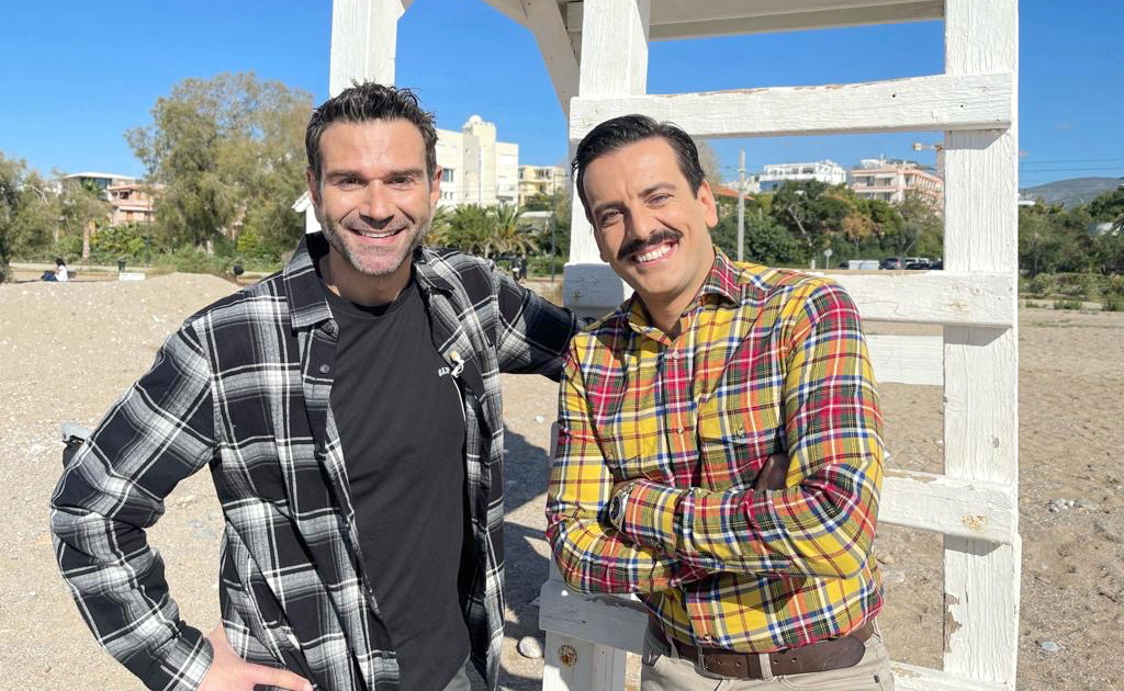 «Μπαμπά-δες»: Οι καλεσμένοι του Τάσου Ιορδανίδη το Σάββατο 25 Νοεμβρίου