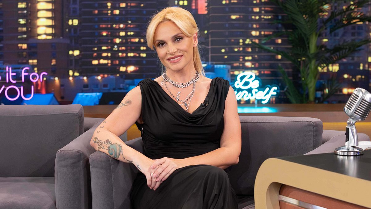 Ελεωνόρα Ζουγανέλη: «Θα ήθελα να παίξω σε μια σειρά ή ταινία» – Τι είπε για Νίκο Συρίγο και Γιάννη Ζουγανέλη