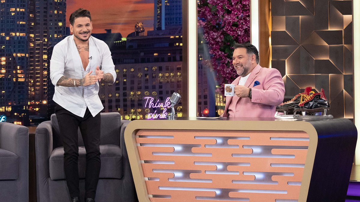 Stan: Το επόμενο βήμα της ζωής του, η συνεργασία με τον Βασίλη Καρρά και το μάθημα που πήρε – ΒΙΝΤΕΟ