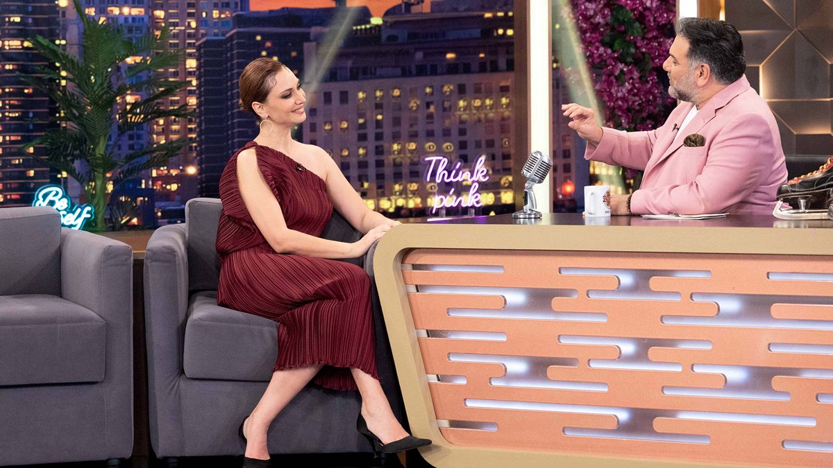 Στεφανί Καπετανίδη: Η Μάγισσα, η αποχή από την τηλεόραση, η φάρμα και το δρομολόγιο Θεσσαλονίκη – Αθήνα – ΒΙΝΤΕΟ