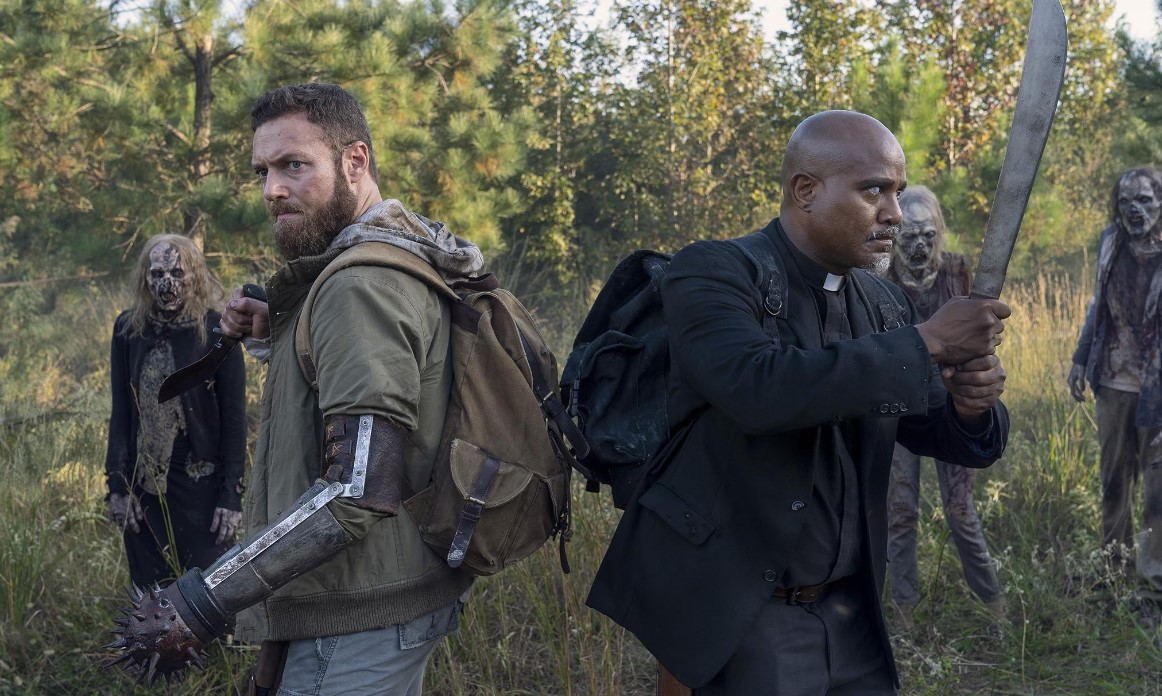 The Walking Dead Netflix