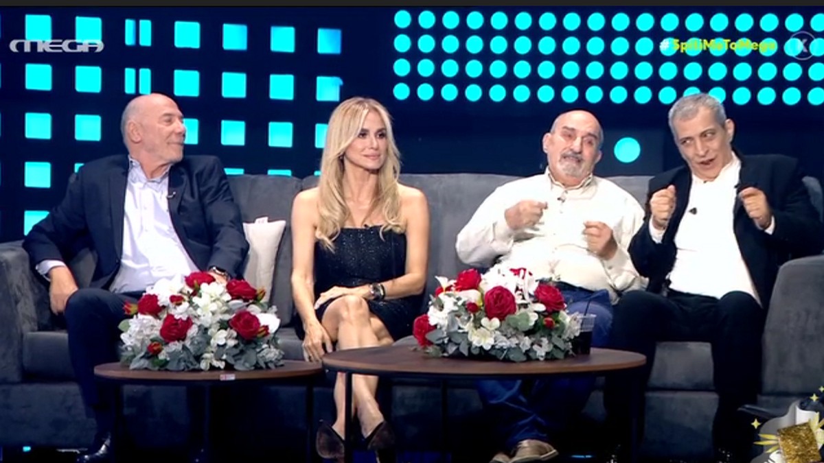 Θέμης Αδαμαντίδης: «Λύγισε» ο αδερφός του στο «Σπίτι με το Mega» – «Ήμουν ο άγγελός του μέχρι τα 14 του»