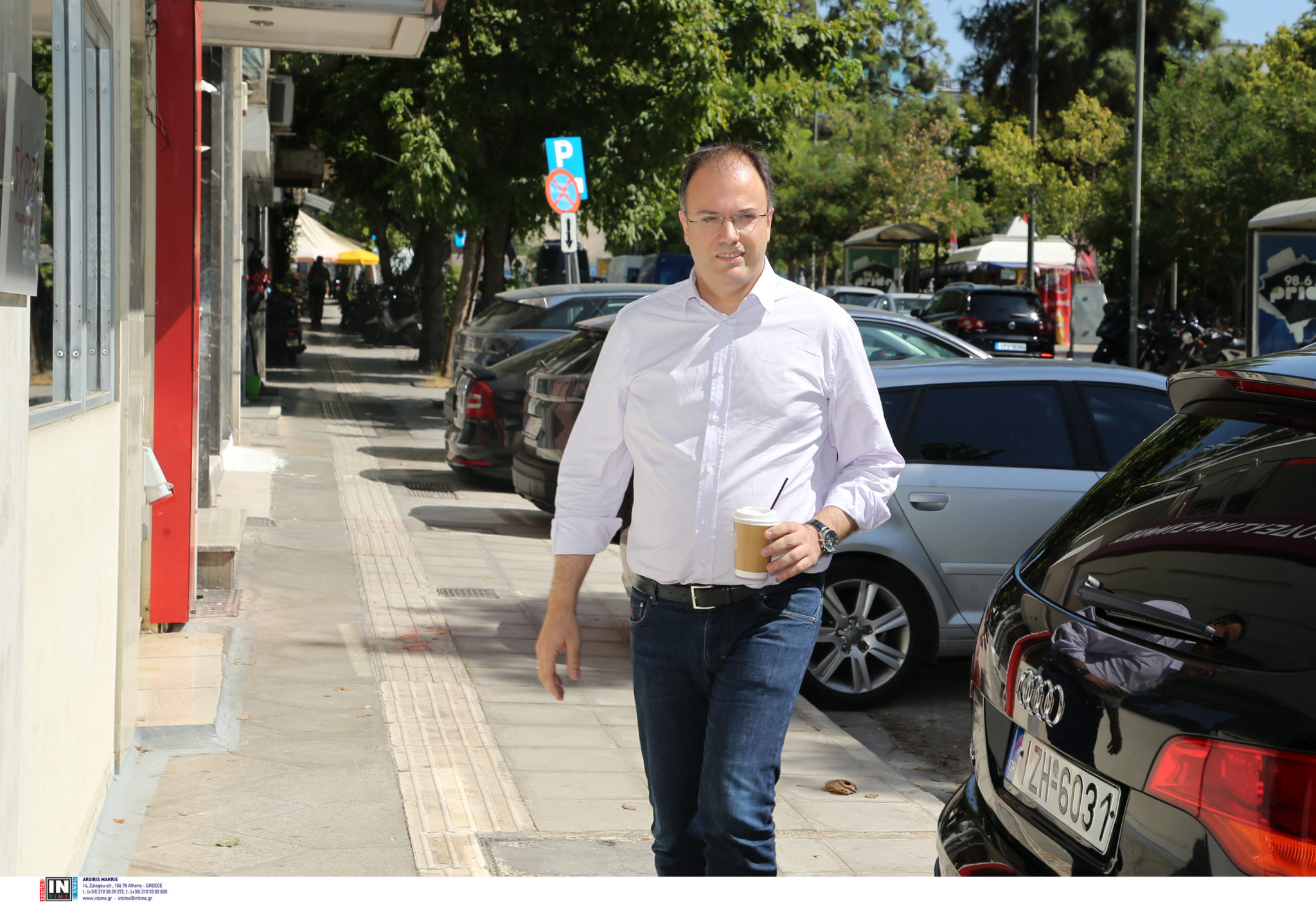 Θεοχαρόπουλος Θανάσης