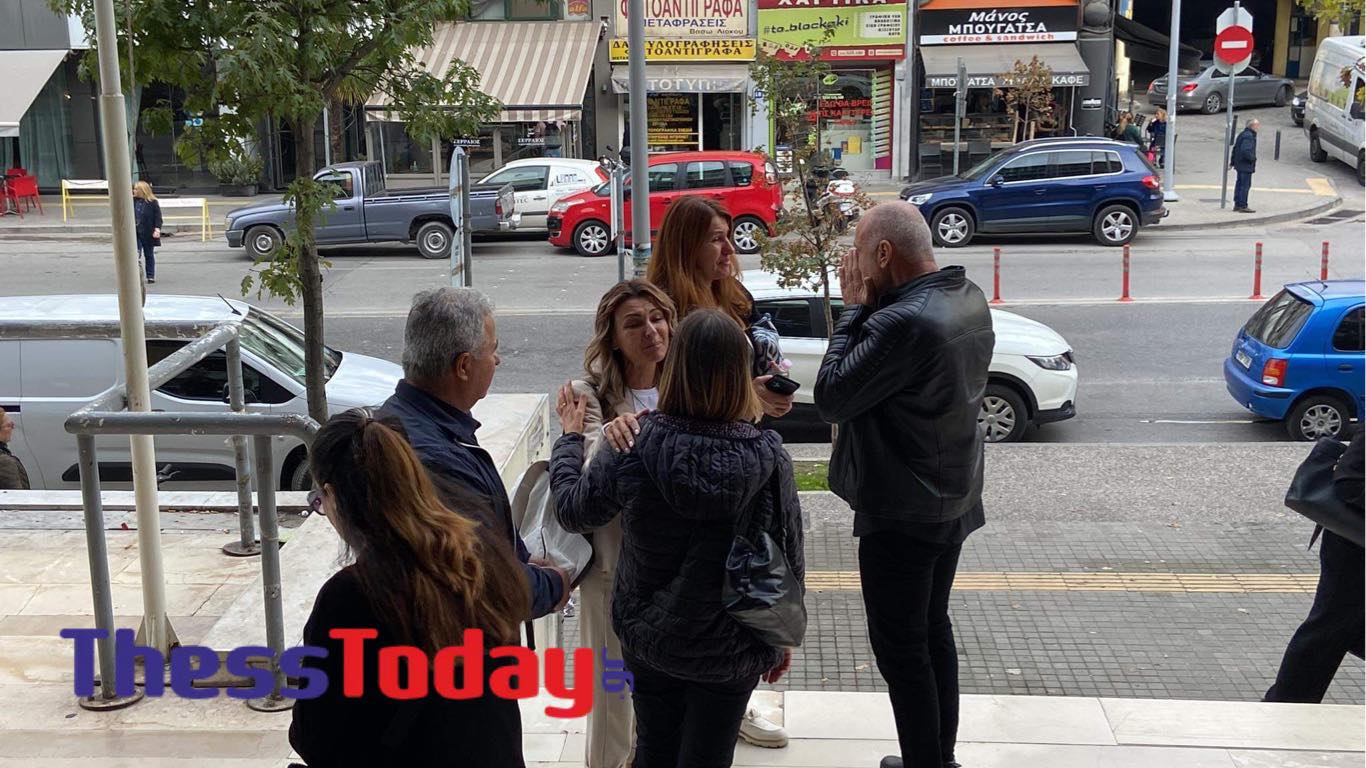 Θεσσαλονίκη: Οι γονείς της Έμμας συνάντησαν την 52χρονη που έλαβε τον νεφρό