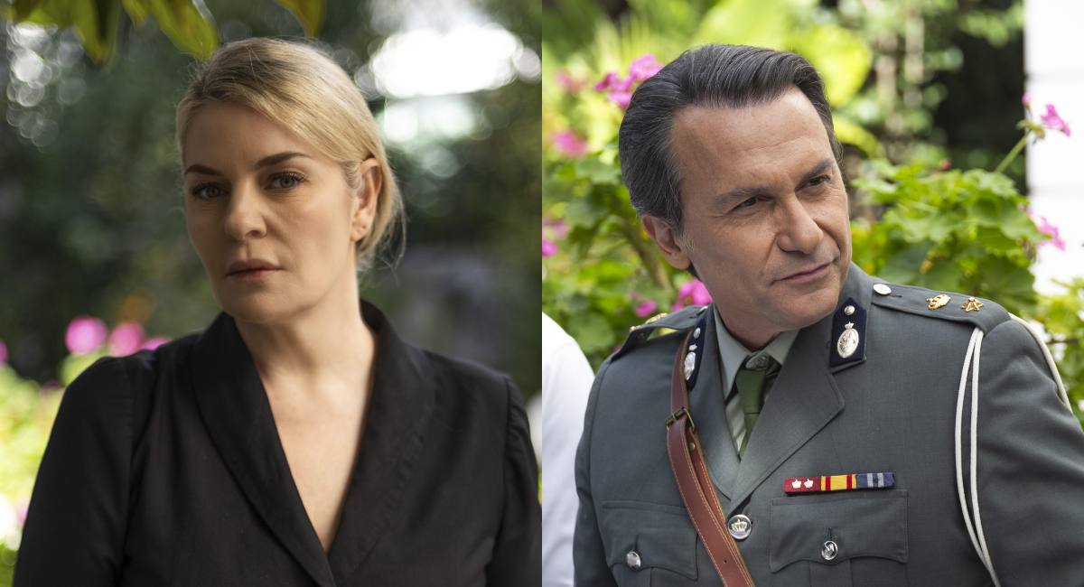 Το προξενιό της Ιουλίας: Η Στάσα διαβάζει το γράμμα του Γρηγόρη – Ο Στασινόπουλος βρίσκει τον Φώτη