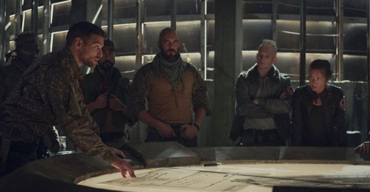 Tribes of Europa netflix