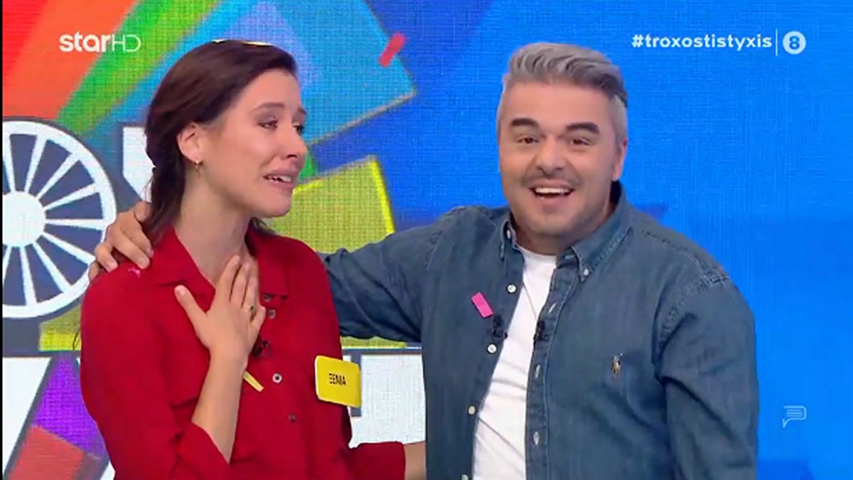 Τροχός της Τύχης