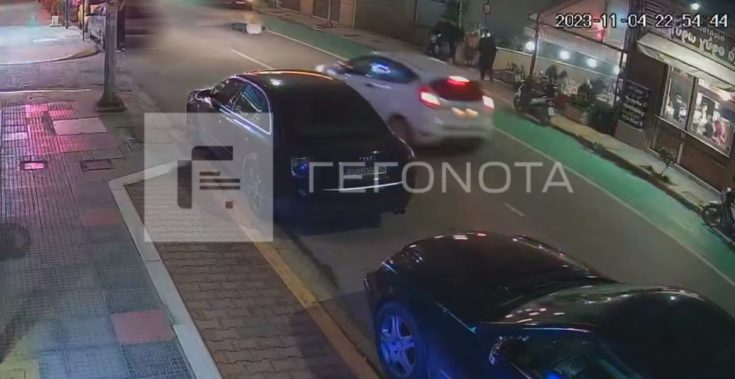 Τροχαίο στον Βόλο: Νεκρό βρέφος