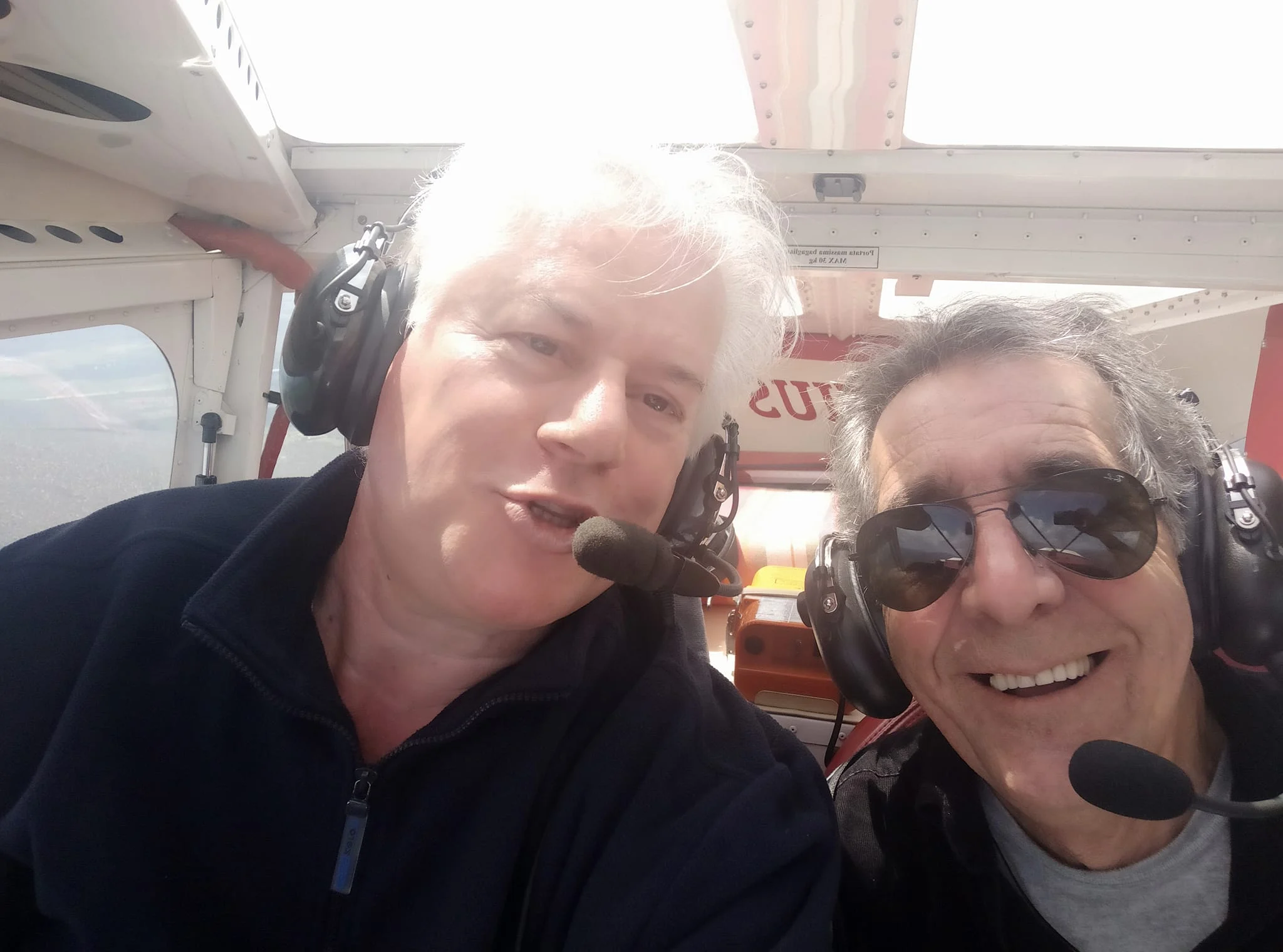 Χανιά: Πνιγμός η αιτία θανάτου του συγκυβερνήτη του μοιραίου αεροσκάφους