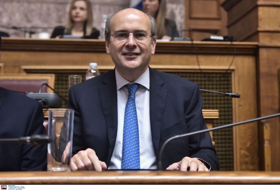 Χατζηδάκης: Δεν θα αντιμετωπίσουμε την φοροδιαφυγή με προσευχές