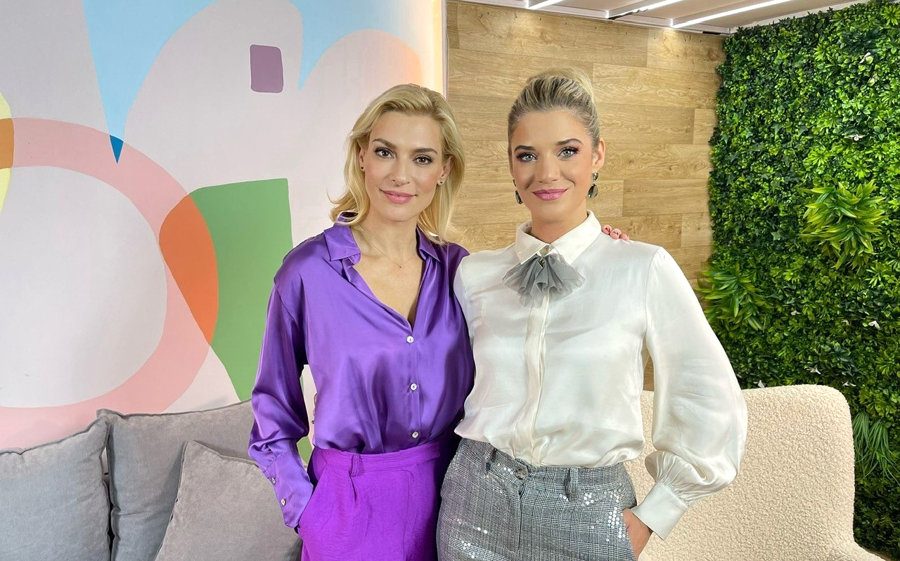 «Μαμά-δες»: Οι καλεσμένοι της Τζένης Θεωνά την Κυριακή 26 Νοεμβρίου