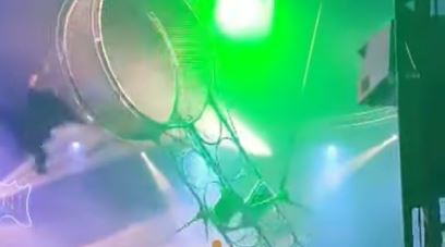 ακροβάτης Αγρίνιο