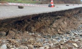 Αλεξανδρούπολη Δίκελλα κακοκαιρία