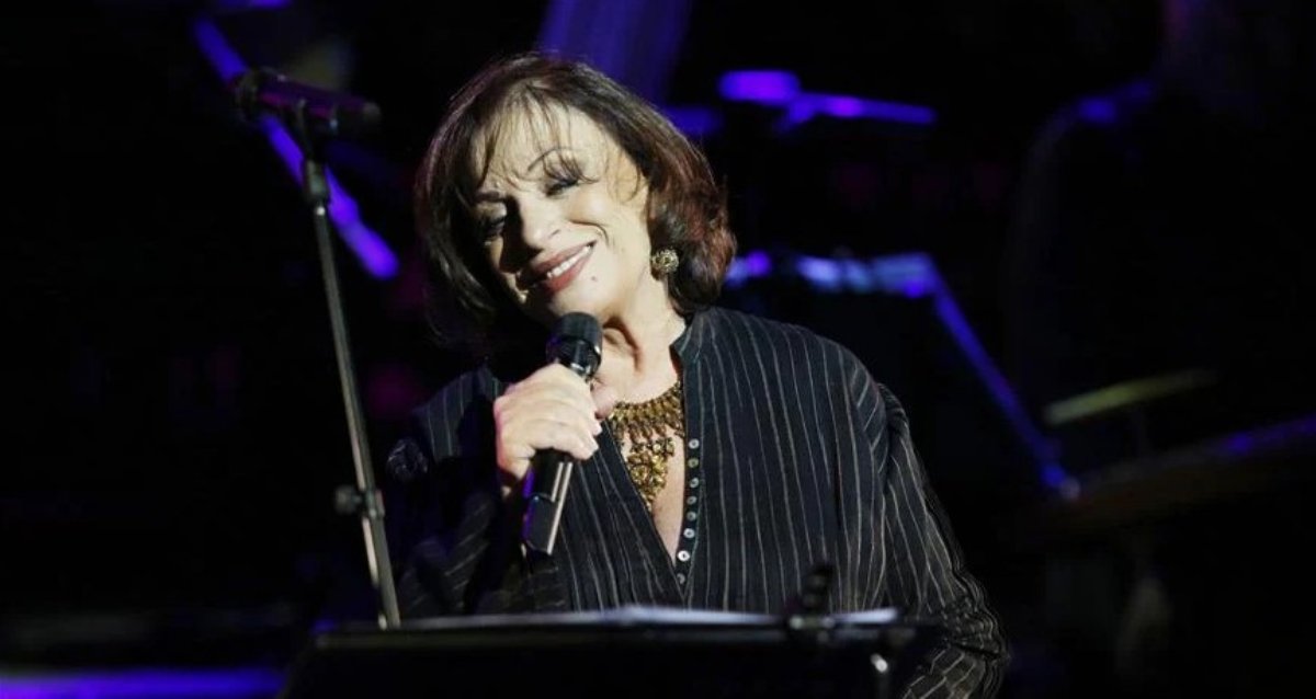 Χάρις Αλεξίου: Αποκάλυψε σε ποια ταινία της Αλίκης Βουγιουκλάκη έχει παίξει