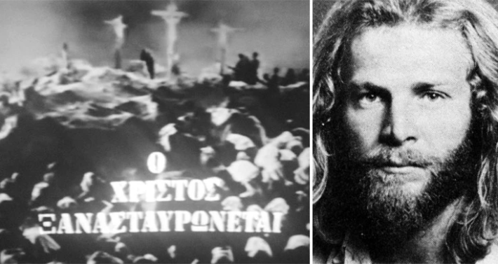 Ο ταλαντούχος και τραγικός ηθοποιός μας Αλέξης Γκόλφης – «Μανωλιός»