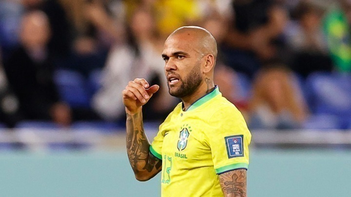 Ντάνι Άλβες: Aπορρίφθηκε και το τρίτο αίτημά του για προσωρινή αποφυλάκιση