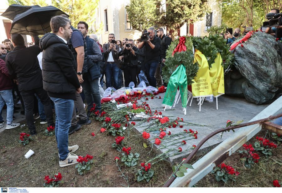 Ανδρουλάκης Πολυτεχνείο