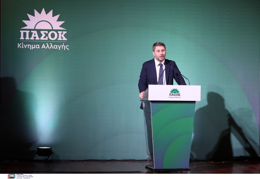 Ανδρουλάκης: Έχουμε χρέος να στηρίξουμε το κοινωνικό κράτος
