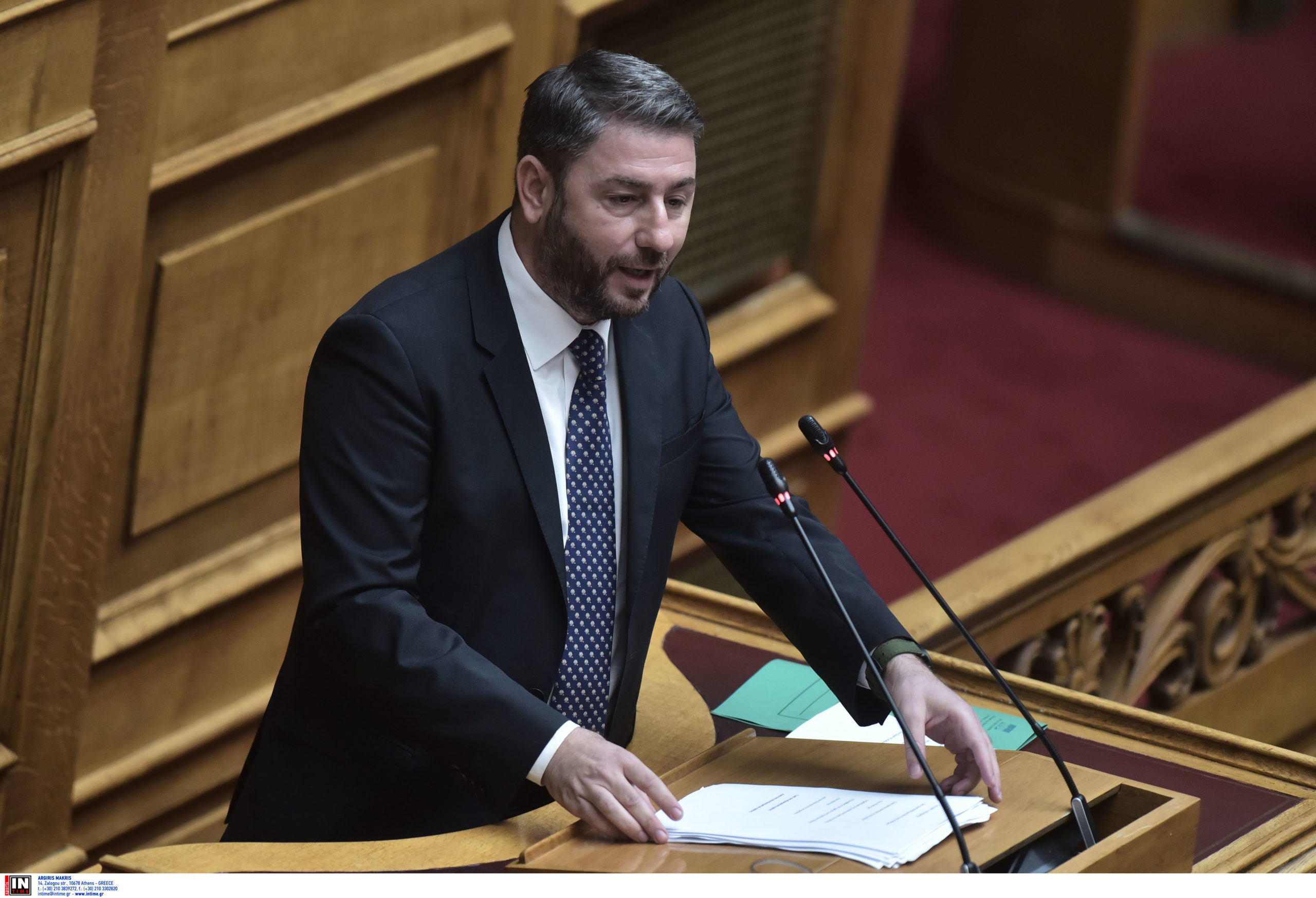 Ανδρουλάκης: Η κυβέρνηση των αρίστων αποδείχθηκε κυβέρνηση των ελίτ