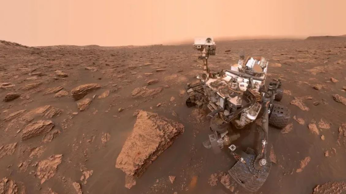 Η NASA σταματάει όλες τις αποστολές στον Άρη, με άμεση ισχύ – Αυτός είναι ο λόγος