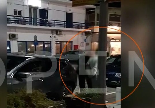 Πόρτο Ράφτη: Βίντεο ντοκουμέντο από τη σύλληψη του αρχιδιακινητή μεταναστών – Ο ρόλος της ΕΥΠ