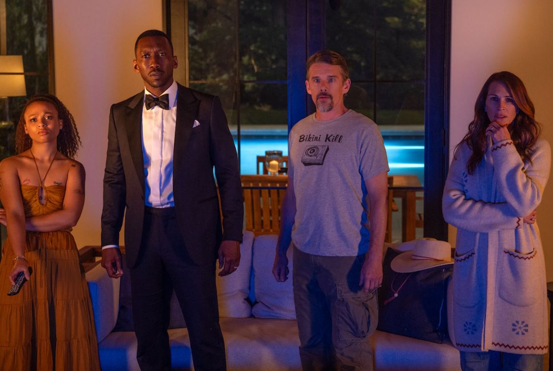 Netflix – «Άσε τον κόσμο πίσω»: Όλα όσα πρέπει να ξέρετε για το αποκαλυπτικό θρίλερ