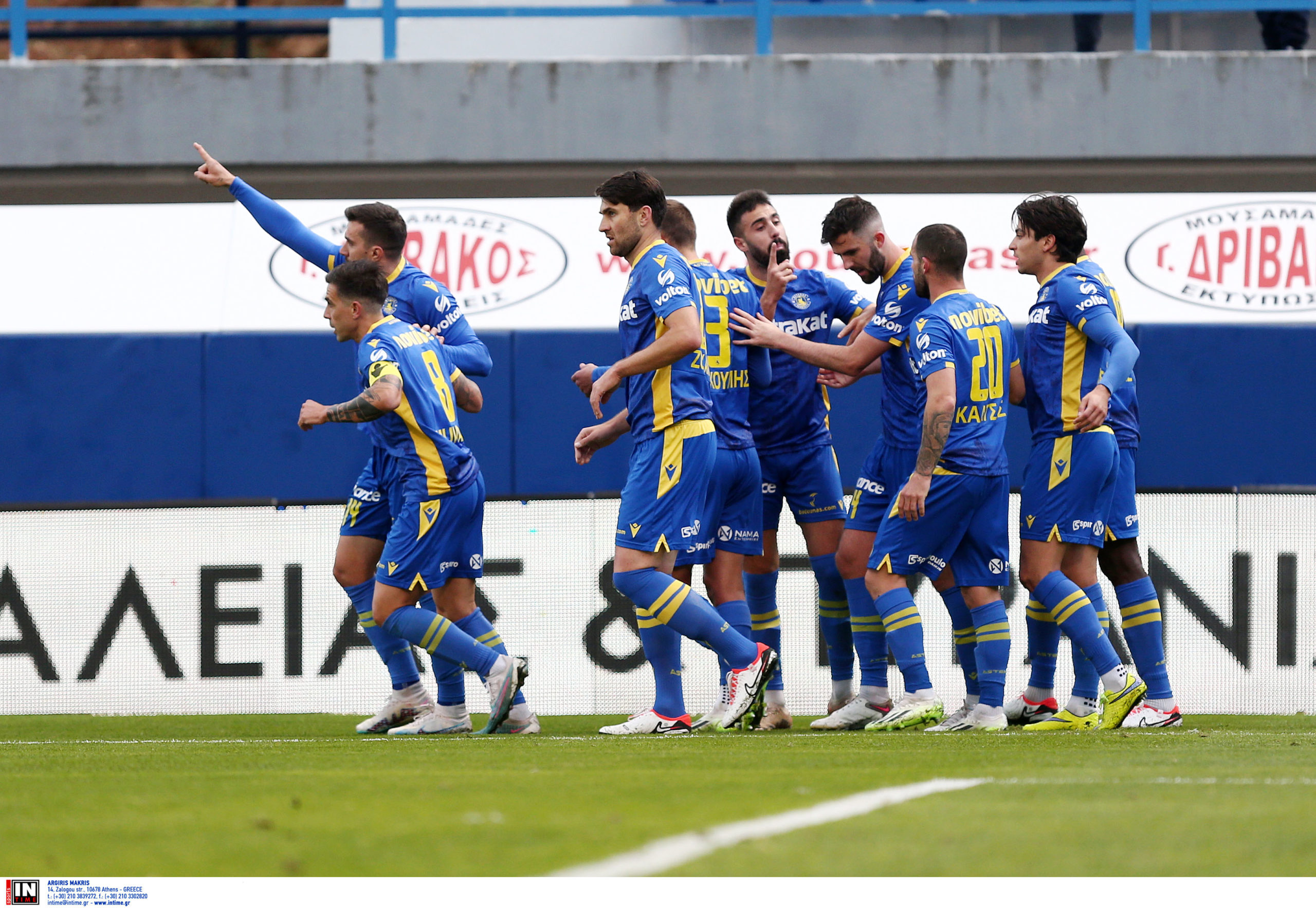 Αστέρας Τρίπολης