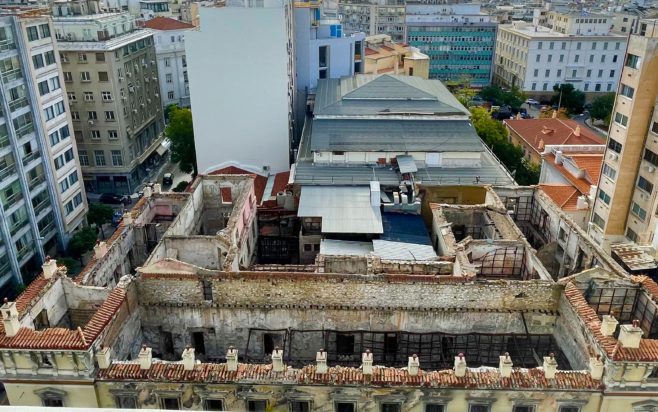 Νέα εποχή για το τετράγωνο που περιλαμβάνει τους ιστορικούς κινηματογράφους Αττικόν – Απόλλων