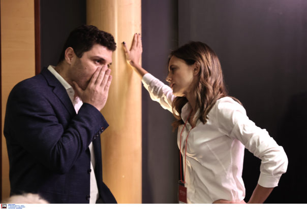 Έφη Αχτσιόγλου Τεμπονέρας ΣΥΡΙΖΑ