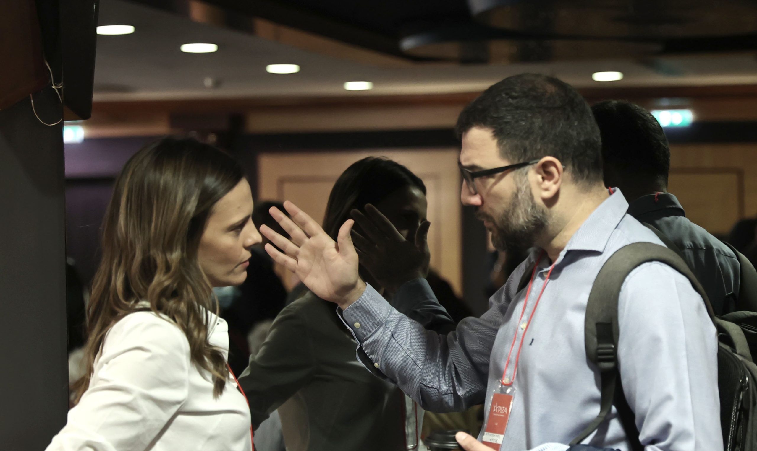 ΣΥΡΙΖΑ: Ολοκληρώθηκε η συνδιάσκεψη της ομάδας Αχτσιόγλου – «Έδειξαν» αποχώρηση, άγνωστο το πότε