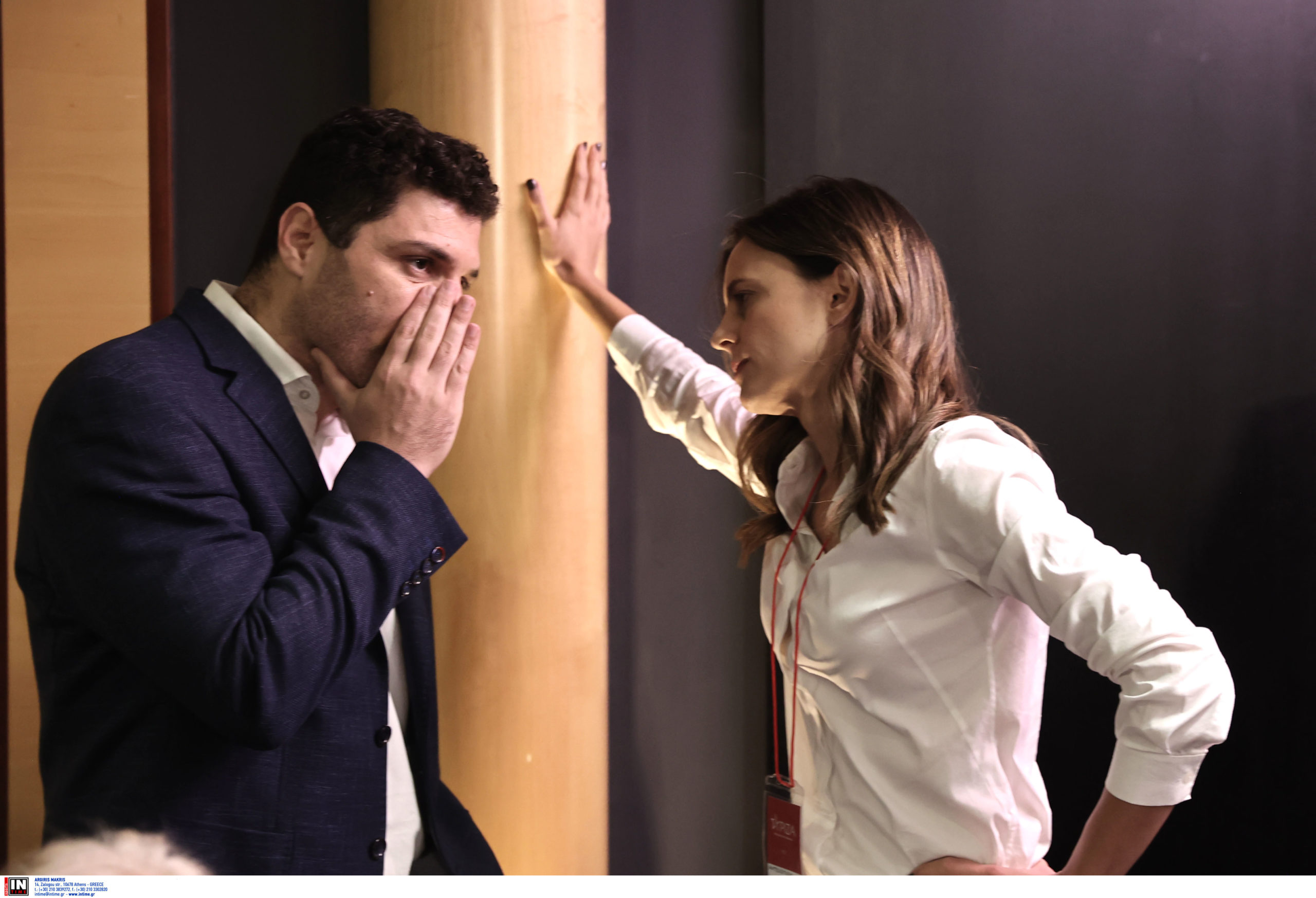 Έφη Αχτσιόγλου Τεμπονέρας ΣΥΡΙΖΑ