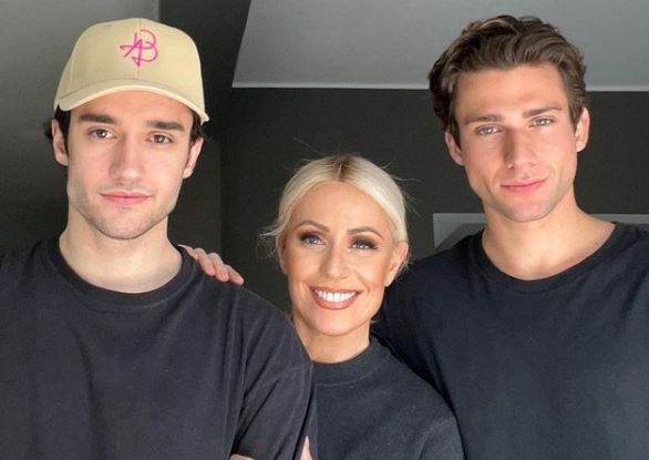 Μπακοδήμου: Οι ευχές για τα γενέθλια του μεγαλύτερου γιου της και το σχόλιο συνεργατών της – «Λένε ότι είσαι η πιο περιζήτητη πεθερά στην Ελλάδα»