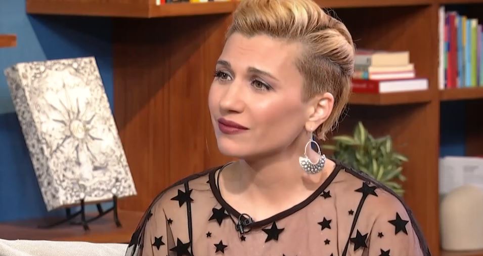 Πέννυ Μπαλτατζή: «Όταν έχασα τη μητέρα μου πήρα μεγάλη ανάσα, ήθελε κι εκείνη να “φύγει”»