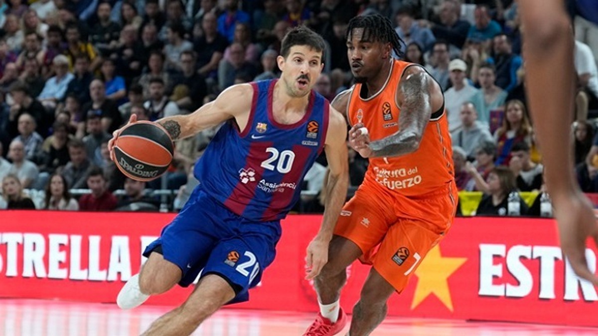 Euroleague: Πήρε τον ισπανικό «εμφύλιο» η Μπαρσελόνα – Τέταρτη σερί νίκη για την Μπασκόνια – ΒΙΝΤΕΟ