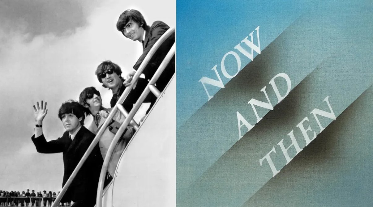 Κυκλοφόρησε το τελευταίο τραγούδι των Beatles