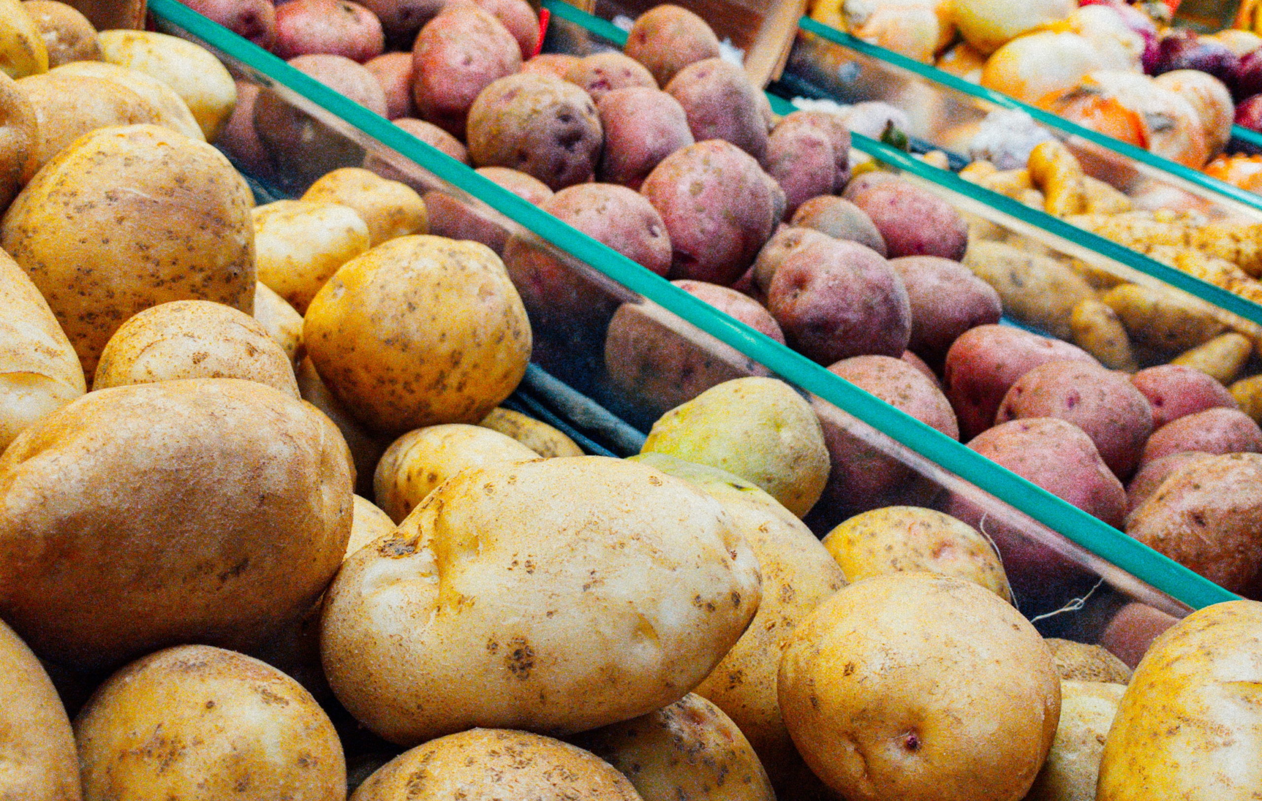 Ποια πατάτα για ποιο πιάτο; Ο οδηγός για να επιλέξετε την κατάλληλη ποικιλία πατάτας για κάθε συνταγή