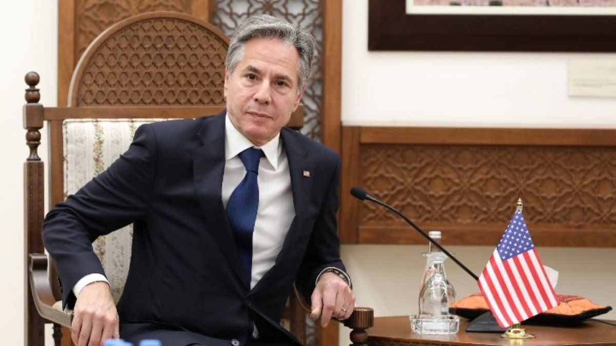 Άντονι Μπλίνκεν