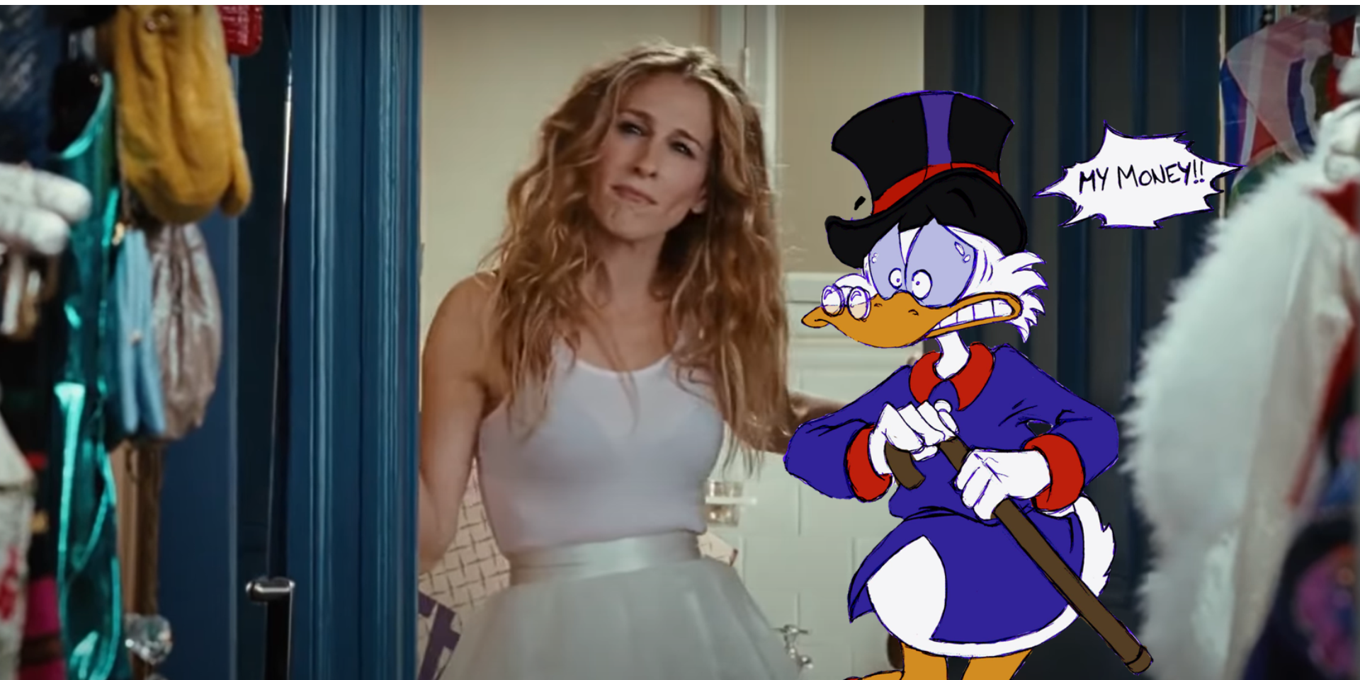 Ποια είναι η σχέση σου με τα χρήματα: Οι 5 τύποι ανθρώπων – Είσαι Σκρουτζ Μακ Ντακ ή Κάρι Μπράντσο;