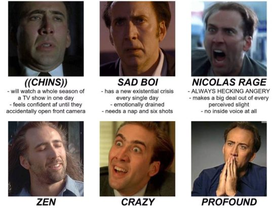 Νίκολας Κέιτζ