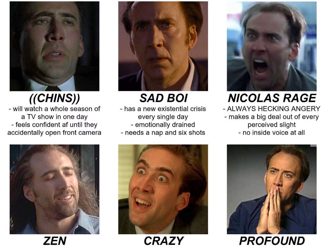 Νίκολας Κέιτζ