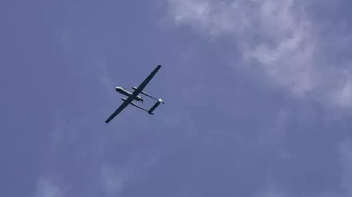 Χεζμπολάχ: Aνακοίνωσε πως κατέρριψε drone του Ισραήλ στον νότιο Λίβανο