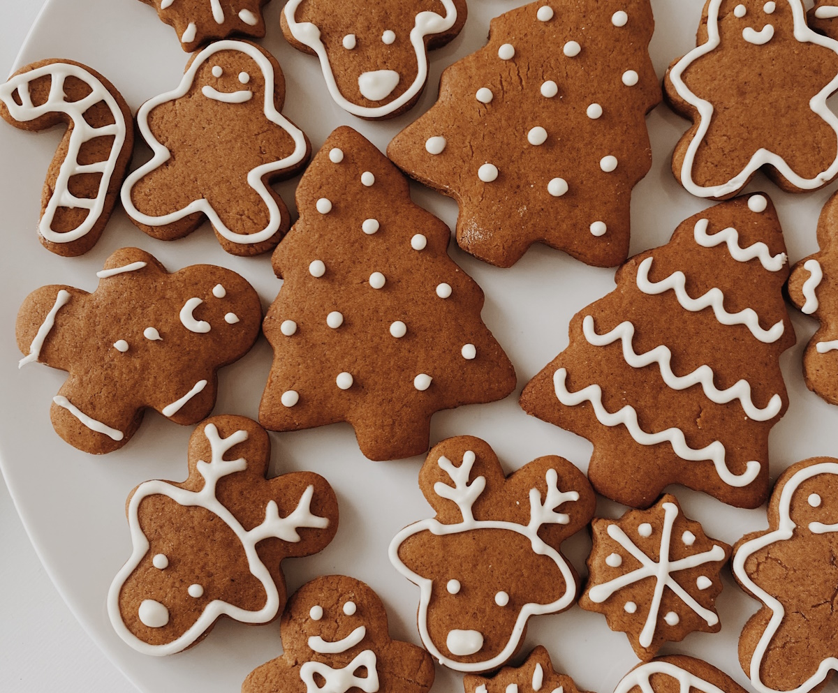 Παγκόσμια Ημέρα Μπισκότου: Πώς να φτιάξετε υγιεινά μπισκότα για τις γιορτές, σύμφωνα με διατροφολόγο